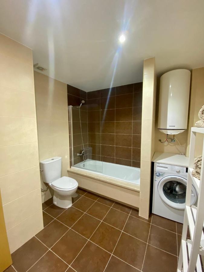 Apartamentos A Lanzada بونتيفيذرا المظهر الخارجي الصورة