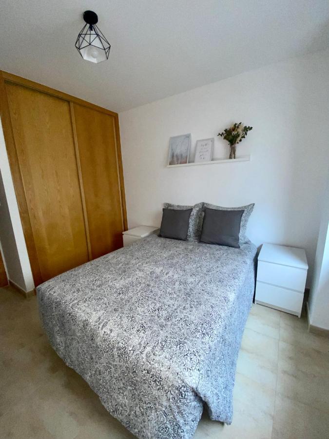 Apartamentos A Lanzada بونتيفيذرا المظهر الخارجي الصورة