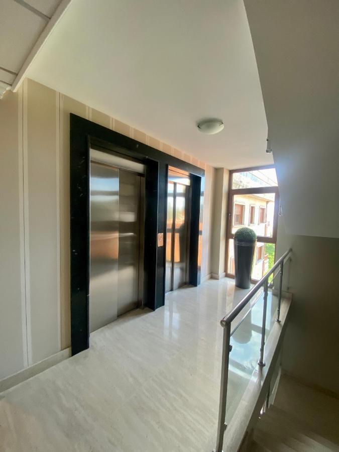 Apartamentos A Lanzada بونتيفيذرا المظهر الخارجي الصورة