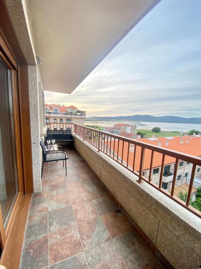 Apartamentos A Lanzada بونتيفيذرا المظهر الخارجي الصورة