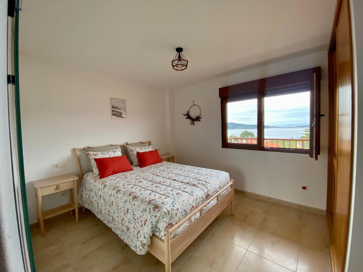 Apartamentos A Lanzada بونتيفيذرا المظهر الخارجي الصورة